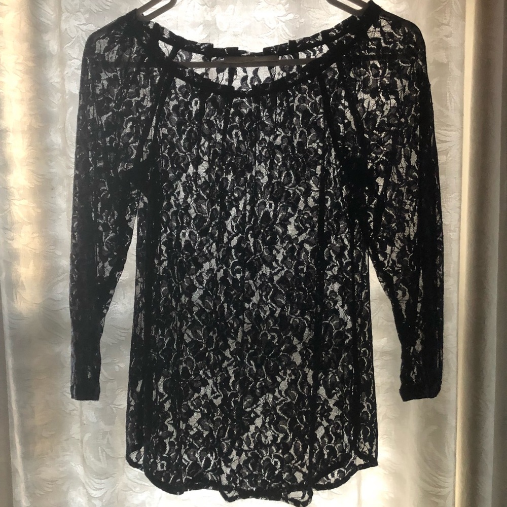 LOFT blouse